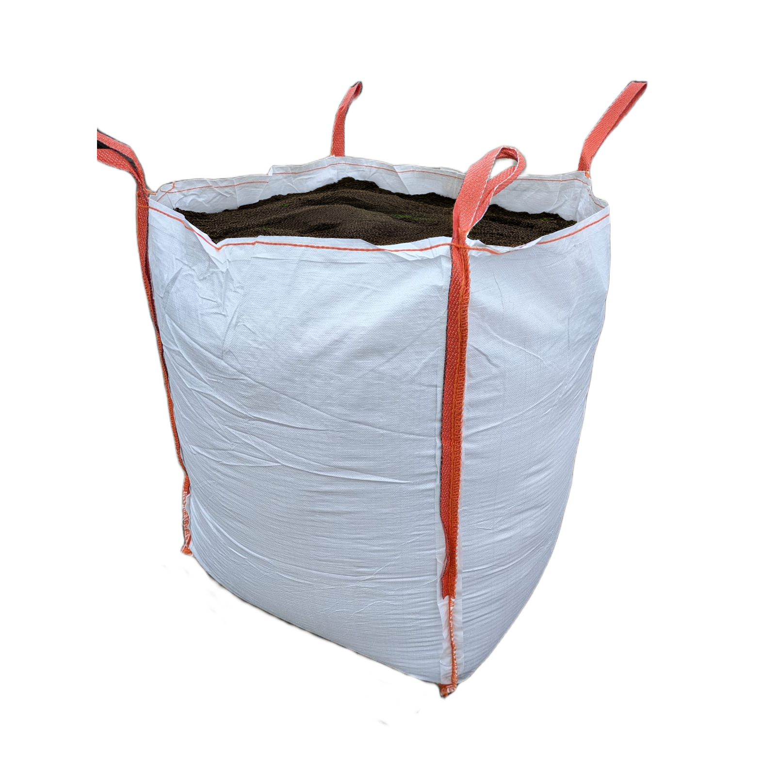 BigBag met Bomengrond