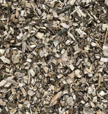 BigBag met Naaldhout chips