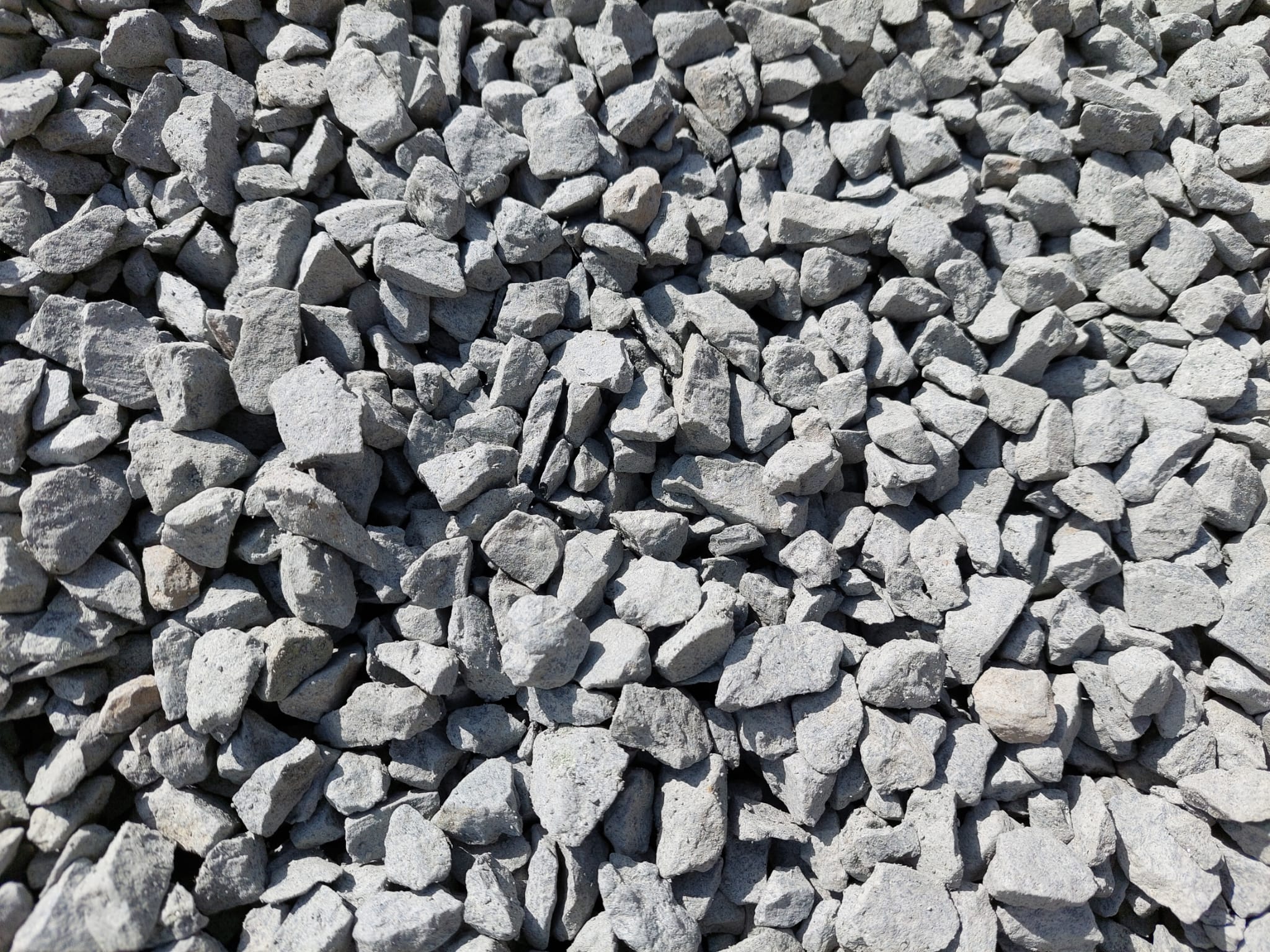 BigBag met Ardennersplit