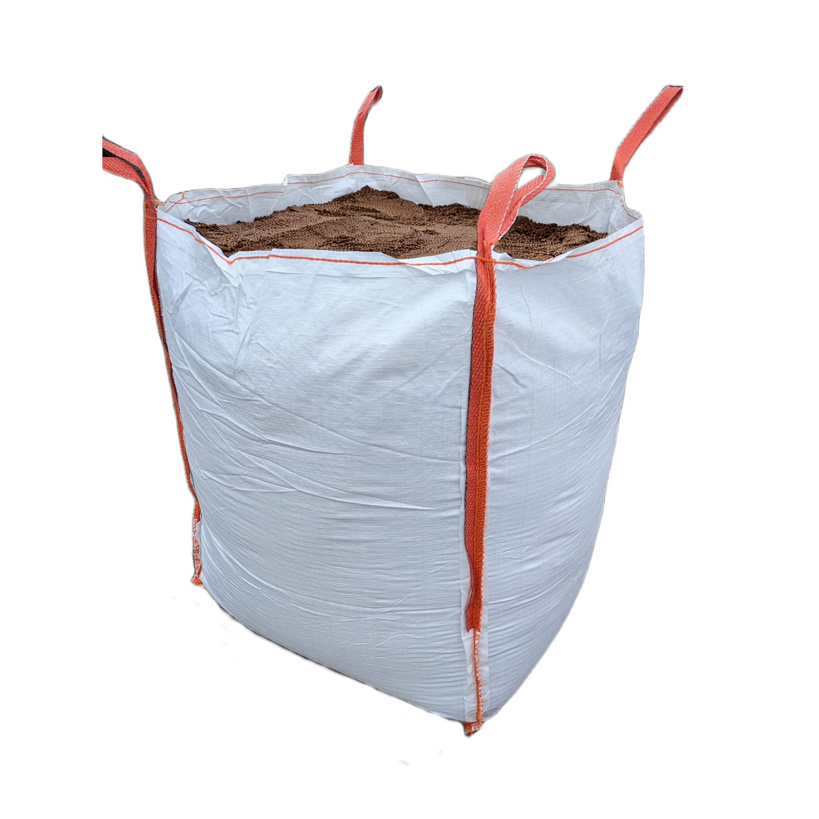 BigBag met menggranulaat/puinkorrel