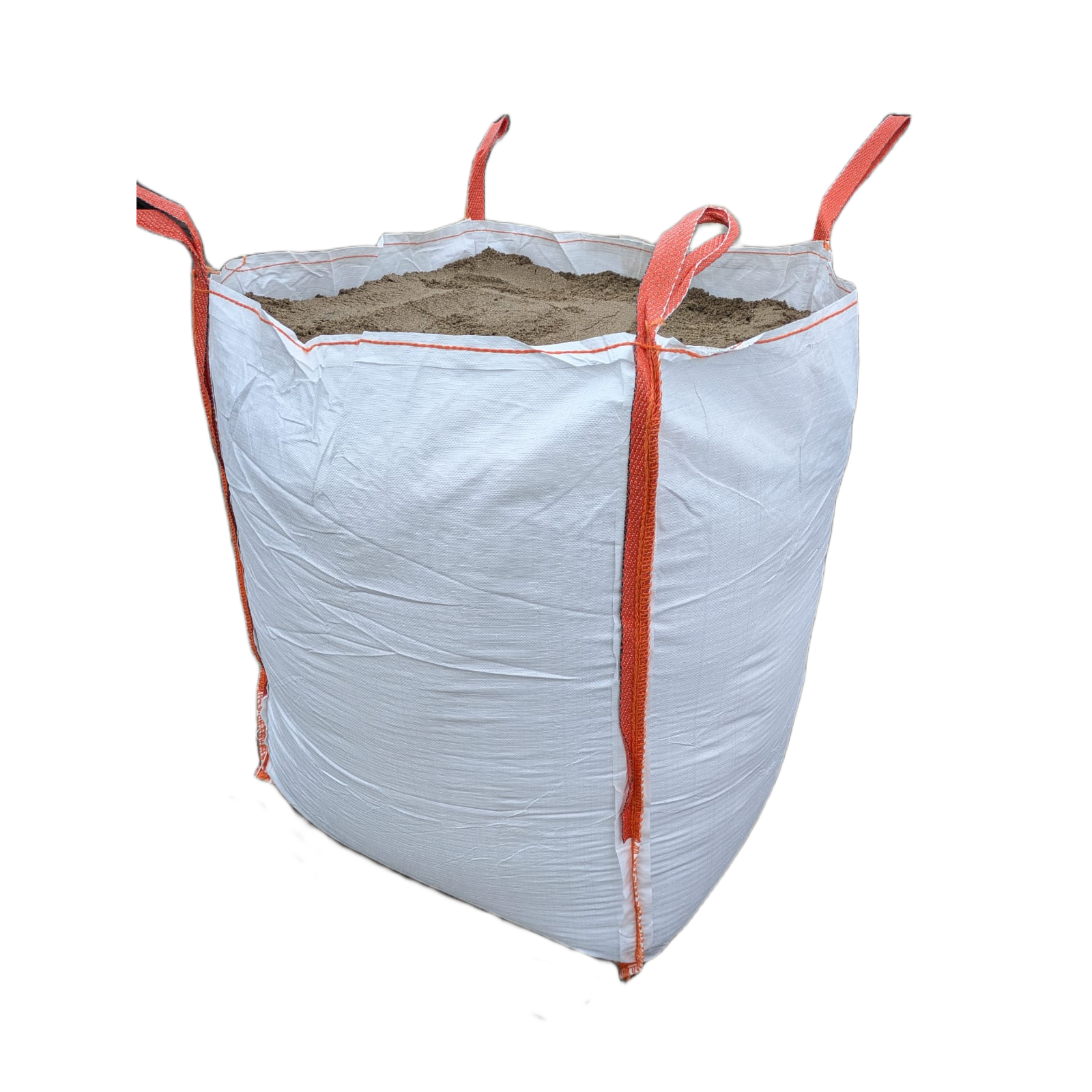 BigBag met aanvulzand