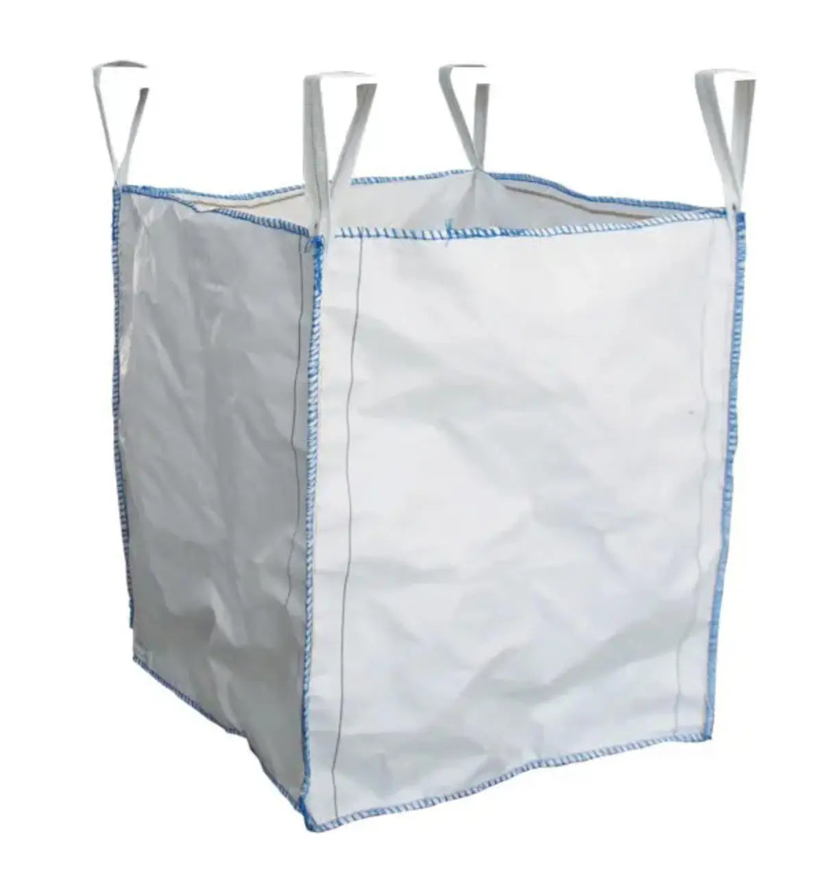 Lege Bigbag voor puin